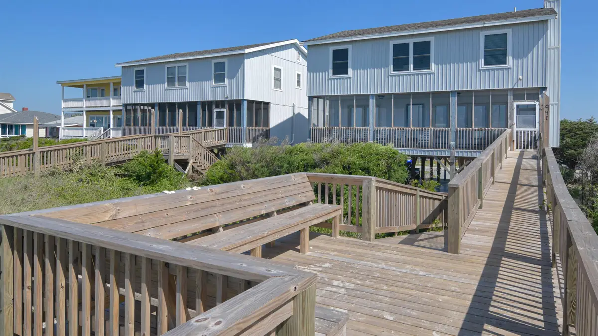 941 W Ocean Blvd., Holden Beach, NC 28462 - #1