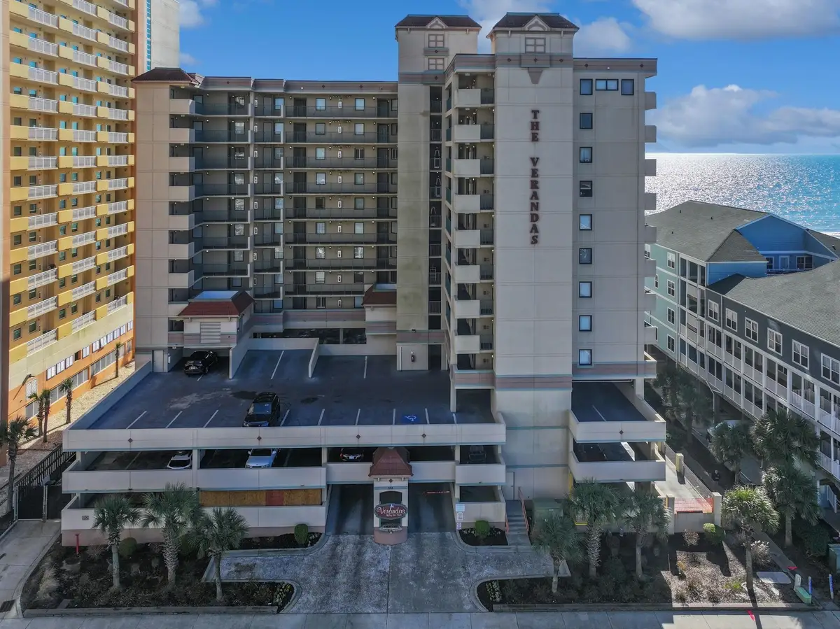 501 S Ocean Blvd. #407, North Myrtle Beach, SC 29582 - Image #1