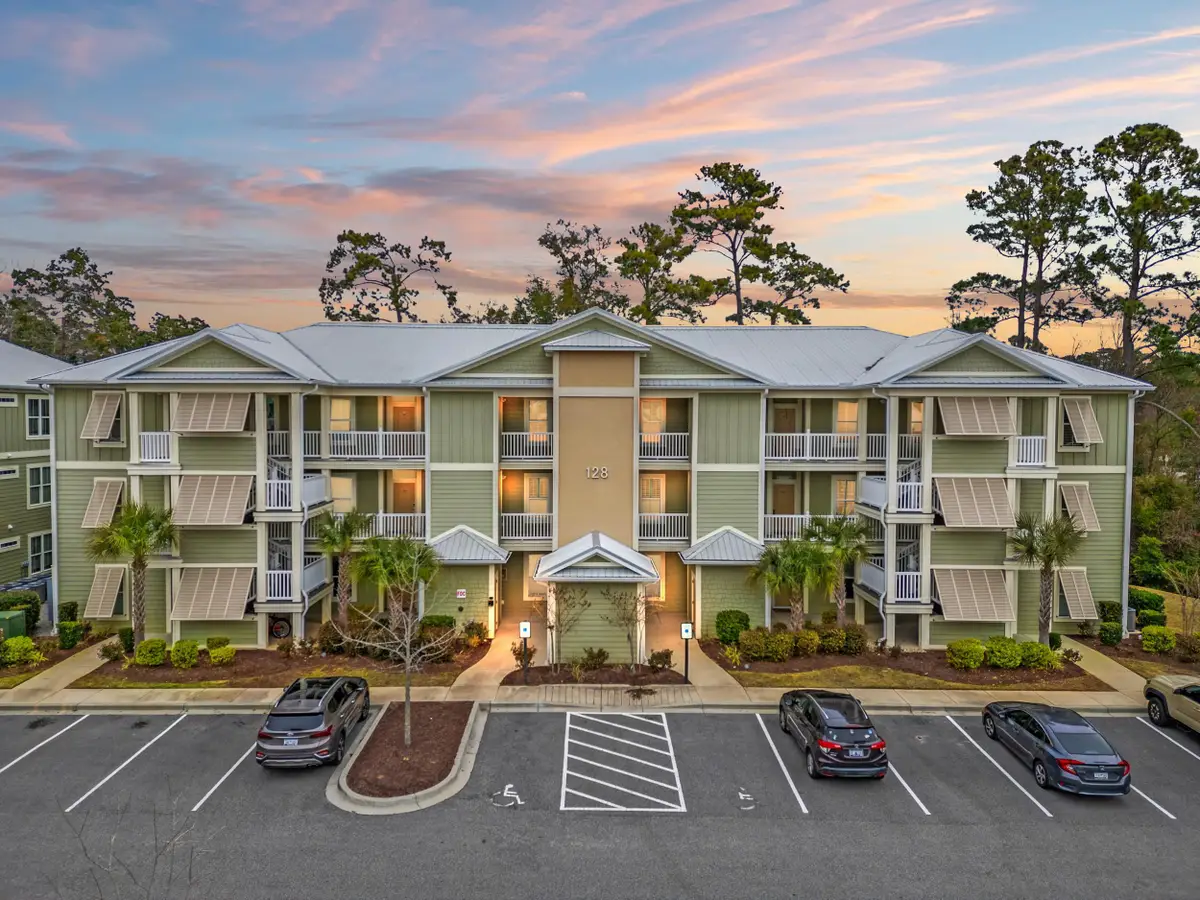 128 Puffin Dr. #2-D, Pawleys Island, SC 29585 - Image #1