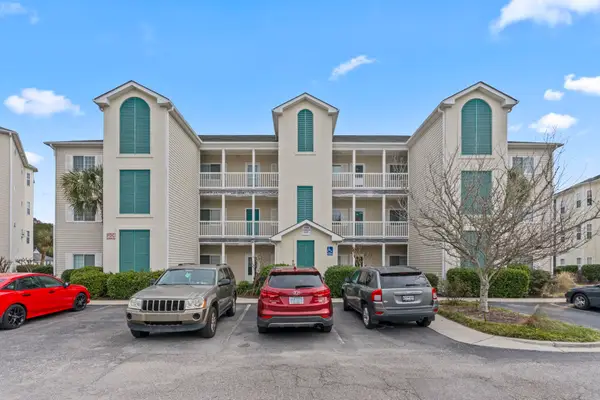1100 Commons Blvd. #402D, Myrtle Beach, SC 29572
