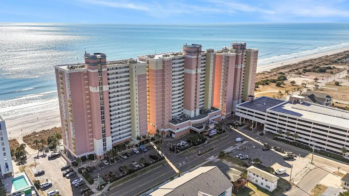 2701 S Ocean Blvd. #1101, North Myrtle Beach, SC 29582 - Image #1