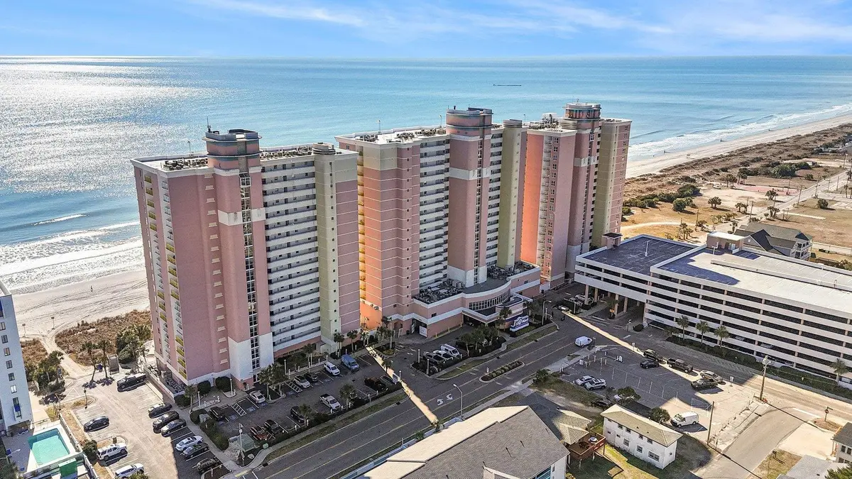 2701 S Ocean Blvd. #706, North Myrtle Beach, SC 29582 - #1