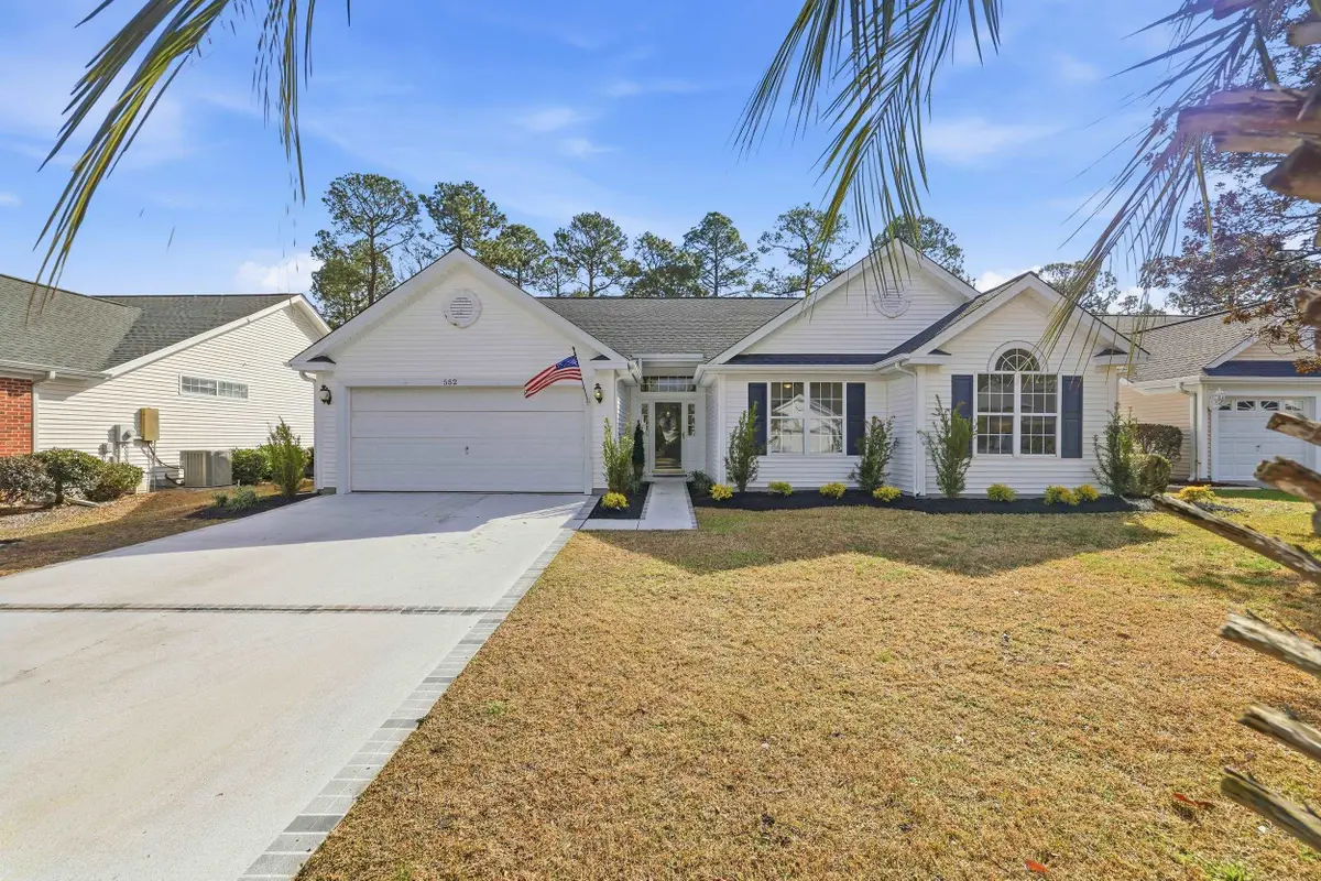 552 Wildflower Trail, Myrtle Beach, SC 29579 - Image #1
