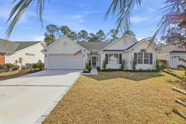 552 Wildflower Trail, Myrtle Beach, SC 29579