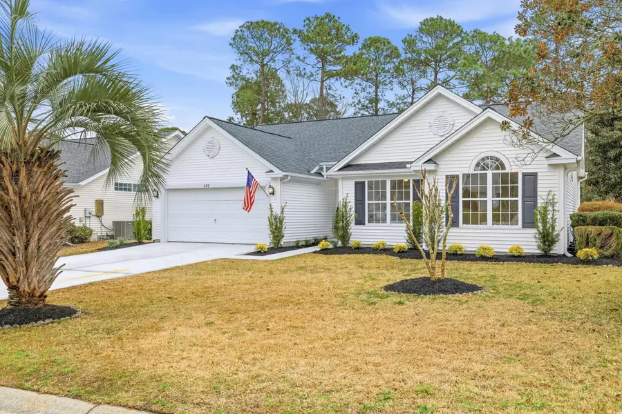 552 Wildflower Trail, Myrtle Beach, SC 29579 - Image #2
