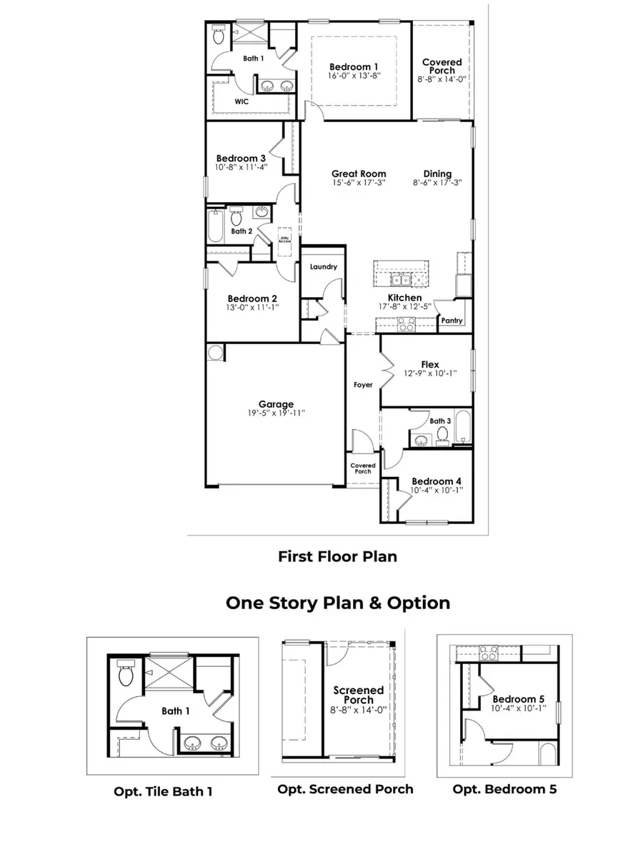2635 Hudson Trail, Conway, SC 29526 - Image #2