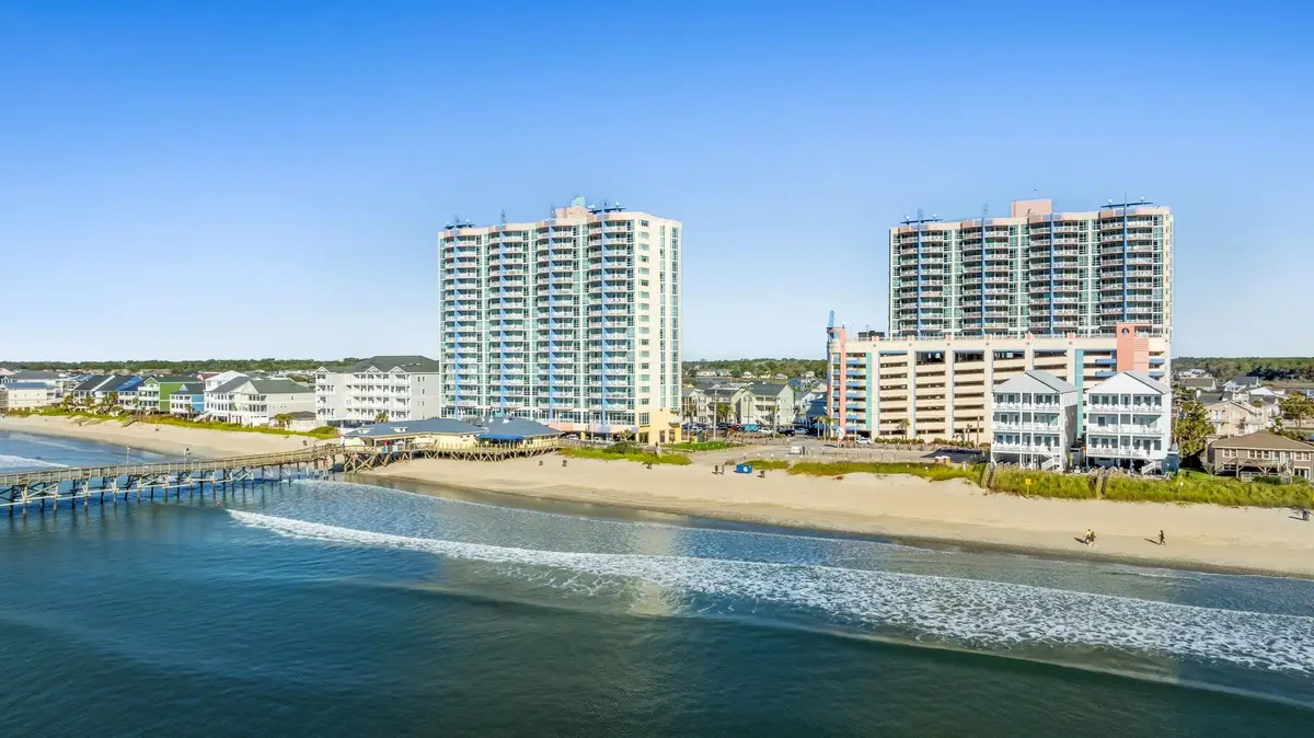 3500 N Ocean Blvd. #908, North Myrtle Beach, SC 29582 - Image #1