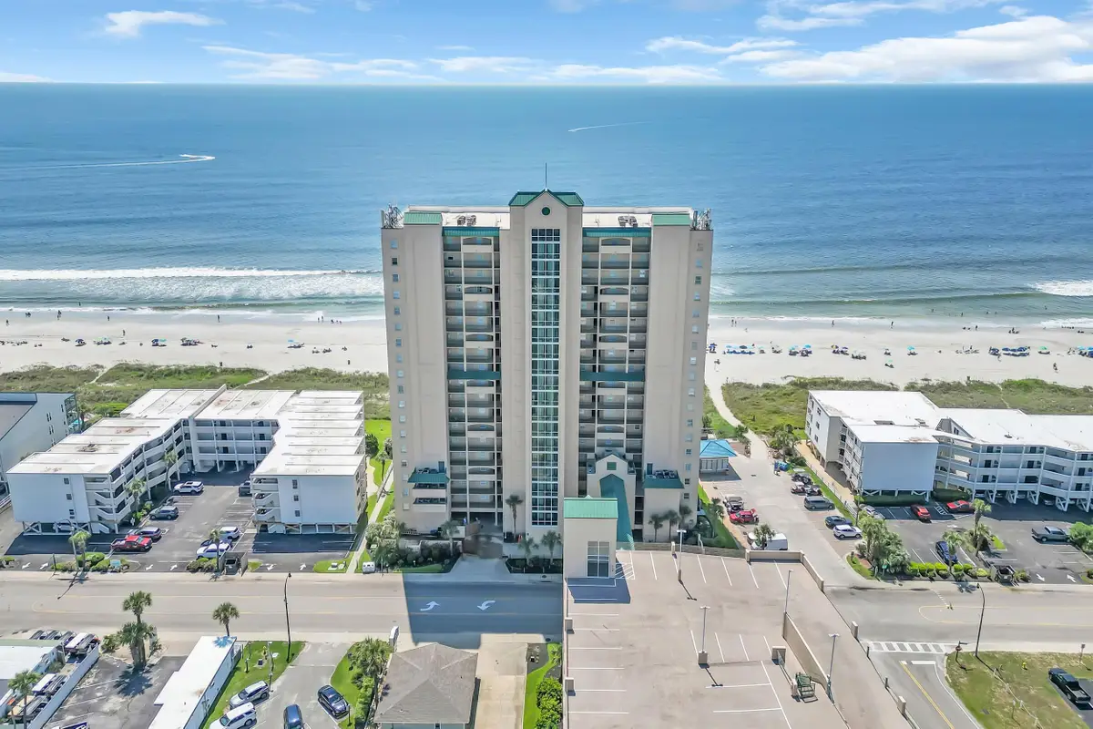 3805 S Ocean Blvd. #1503, North Myrtle Beach, SC 29582 - Image #1