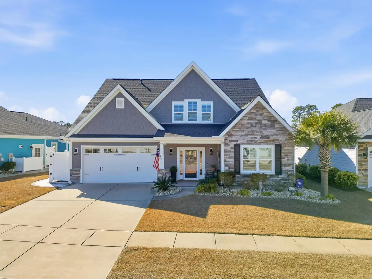1005 Bonnet Dr., North Myrtle Beach, SC 29582 - Image #1