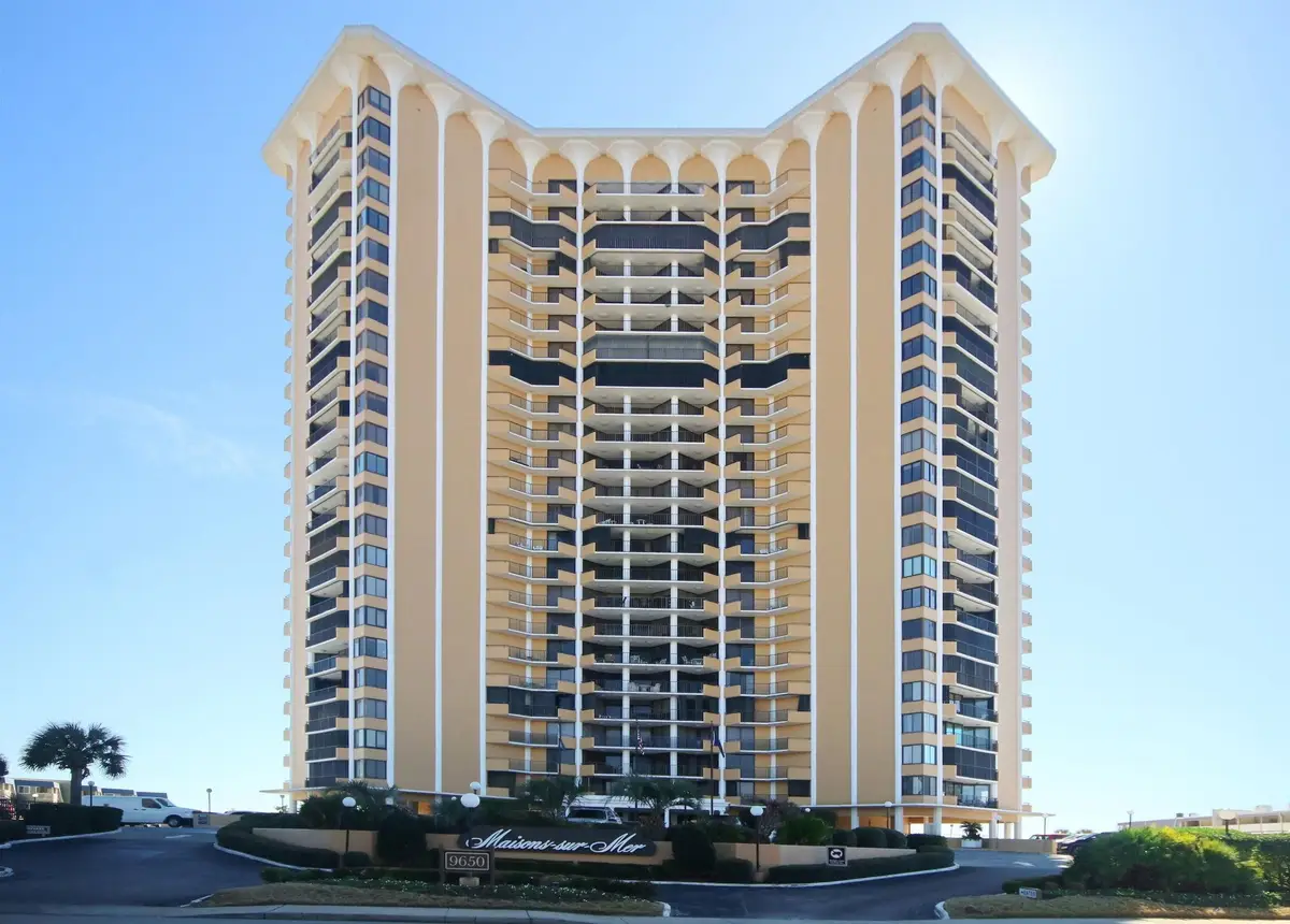 9650 Shore Dr. #2005, Myrtle Beach, SC 29572 - #1