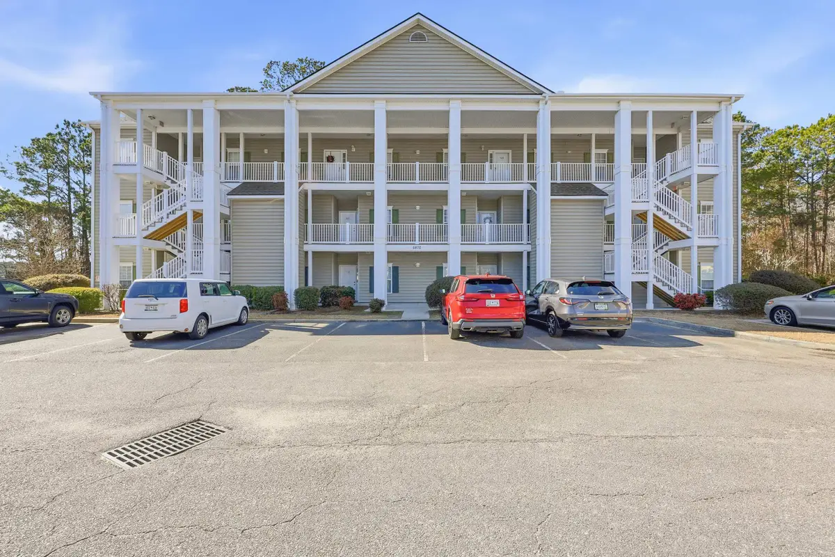5870 Longwood Dr. #203, Murrells Inlet, SC 29576 - Image #1
