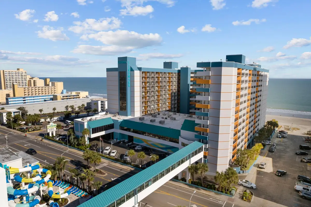 1501 S Ocean Blvd. #910, Myrtle Beach, SC 29577 - Image #1