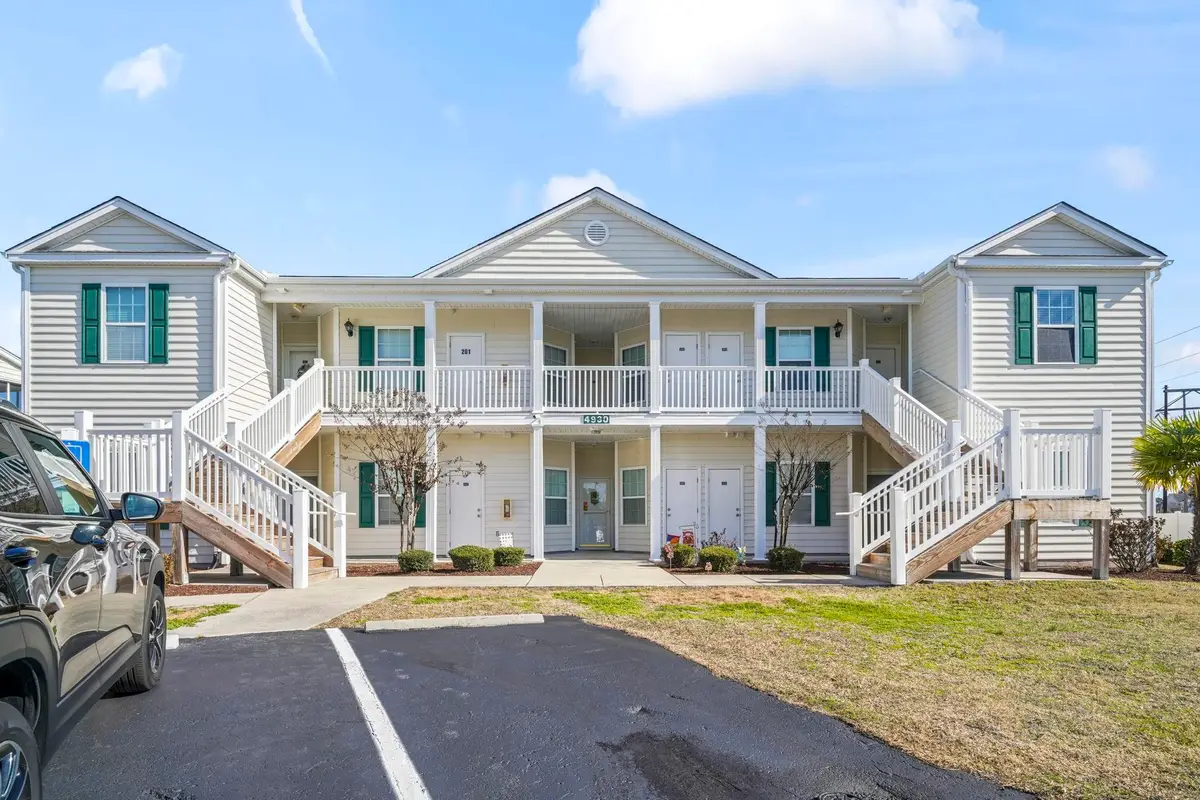 4930 Crab Pond Ct. #203, Myrtle Beach, SC 29579 - #1