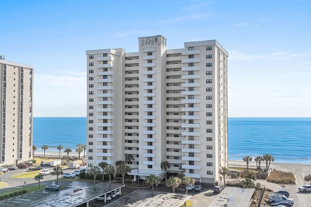 10100 Beach Club Dr. #8E, Myrtle Beach, SC 29572 - Image #1