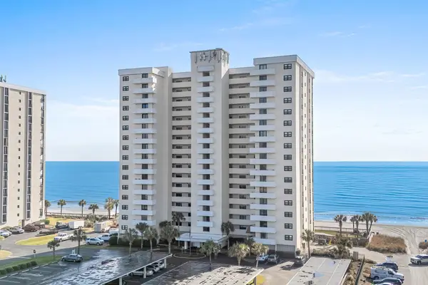 10100 Beach Club Dr. #8E, Myrtle Beach, SC 29572