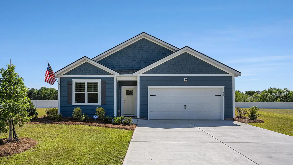 31 Ashworth Dr., Tabor City, NC 28463 - #1