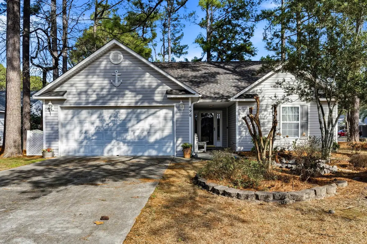 496 Charter Dr., Longs, SC 29568 - Image #1