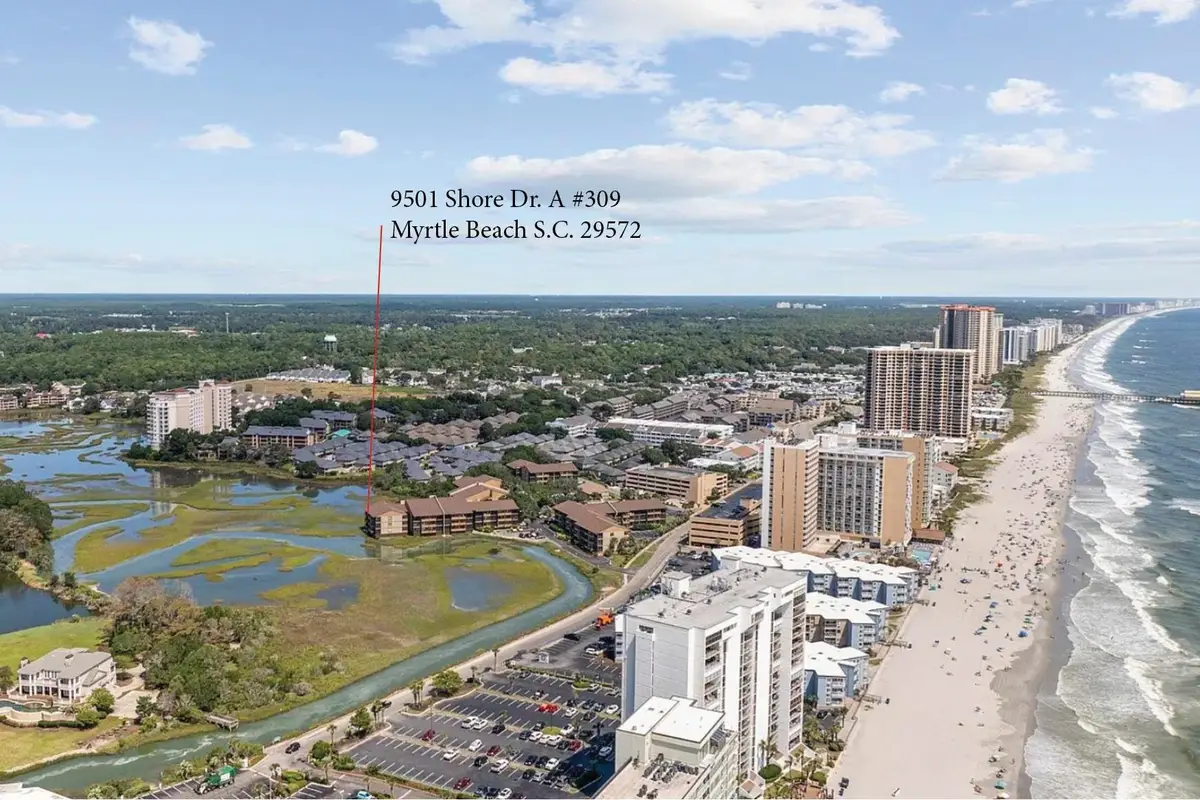 9501 Shore Dr. #309, Myrtle Beach, SC 29572 - Image #1
