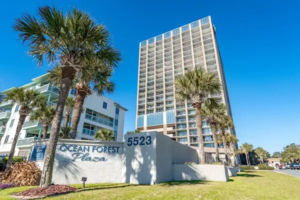 5523 North Ocean Blvd. #2203, Myrtle Beach, SC 29577