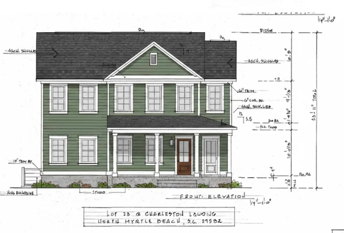 1419 Hunters Rest Dr., North Myrtle Beach, SC 29582 - Image #1