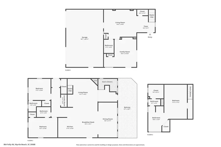 864 Folly Rd., Myrtle Beach, SC 29588 - Image #3