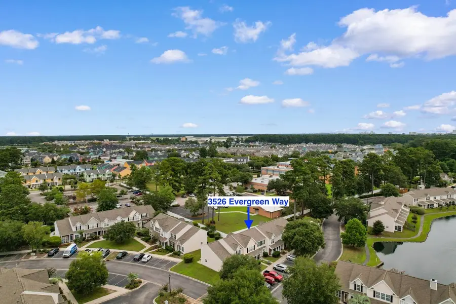 3526 Evergreen Way #3526, Myrtle Beach, SC 29577 - #2