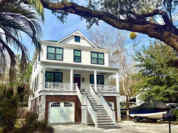 125 East Bay St., Georgetown, SC 29440