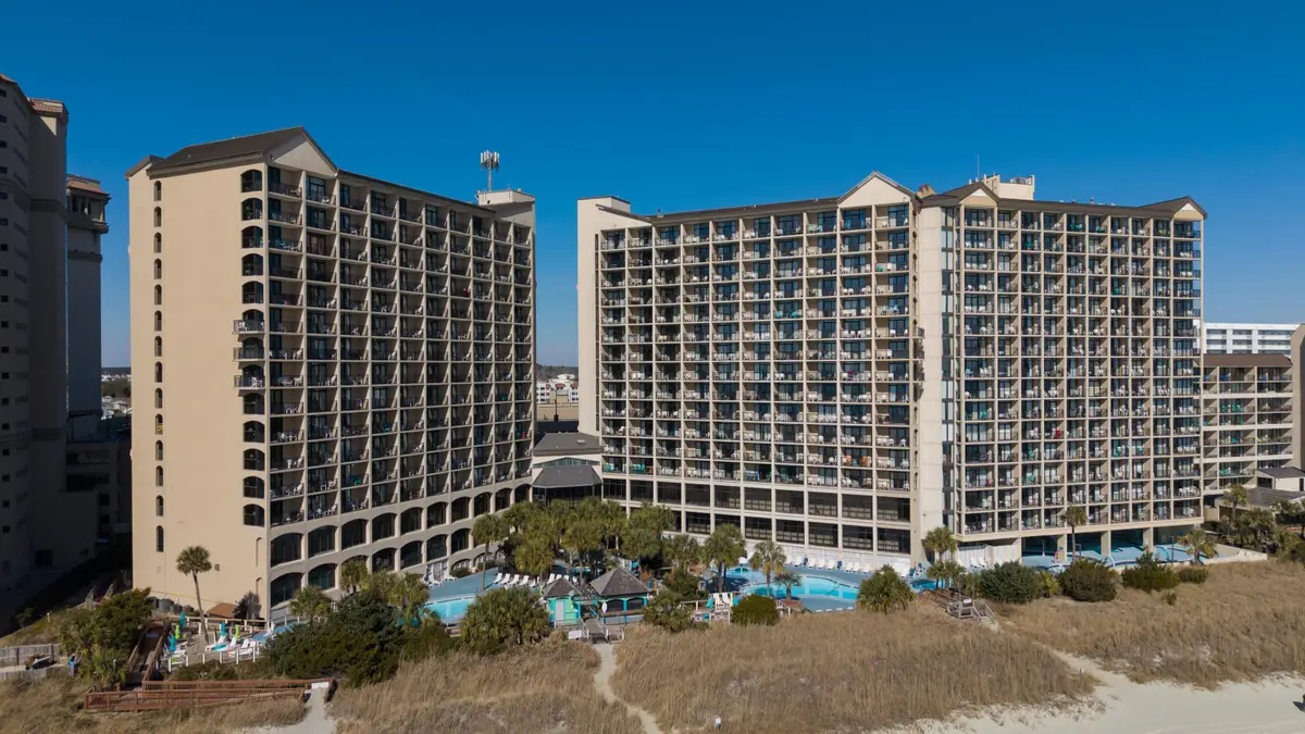 4800 S Ocean Blvd. #604, North Myrtle Beach, SC 29582 - Image #1