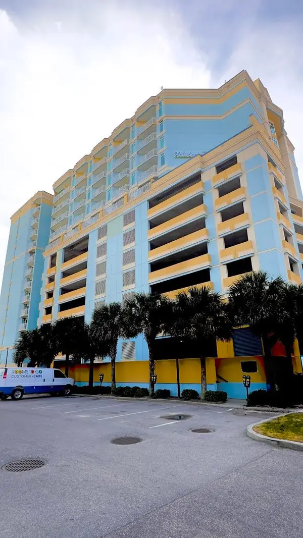 2501 S Ocean Blvd. #111, Myrtle Beach, SC 29577