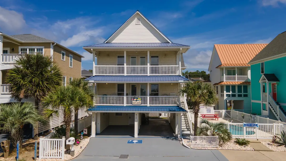 910 S Ocean Blvd., North Myrtle Beach, SC 29582 - Image #1