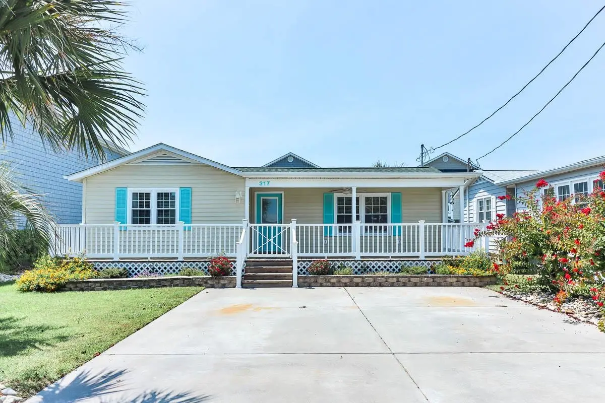 317 23rd Ave. N, North Myrtle Beach, SC 29582 - #1