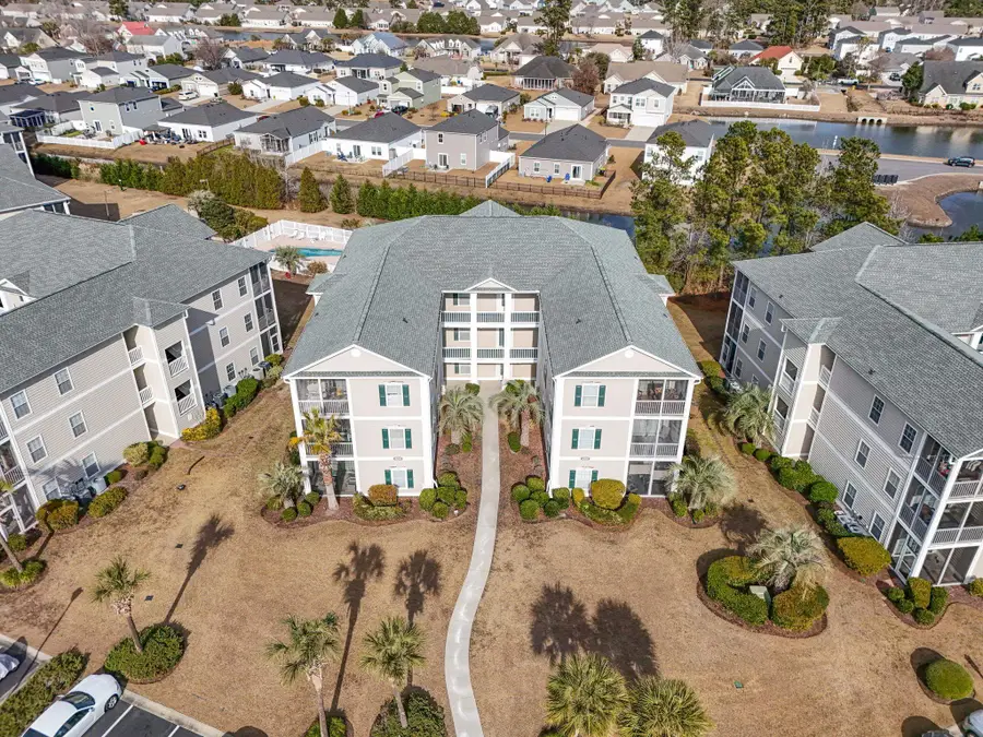 2000 Cross Gate Blvd. #B-202, Surfside Beach, SC 29575 - #2