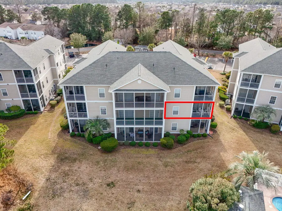 2000 Cross Gate Blvd. #B-202, Surfside Beach, SC 29575 - #3