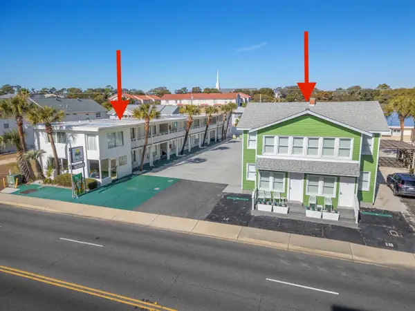 510 S Ocean Blvd., North Myrtle Beach, SC 29582