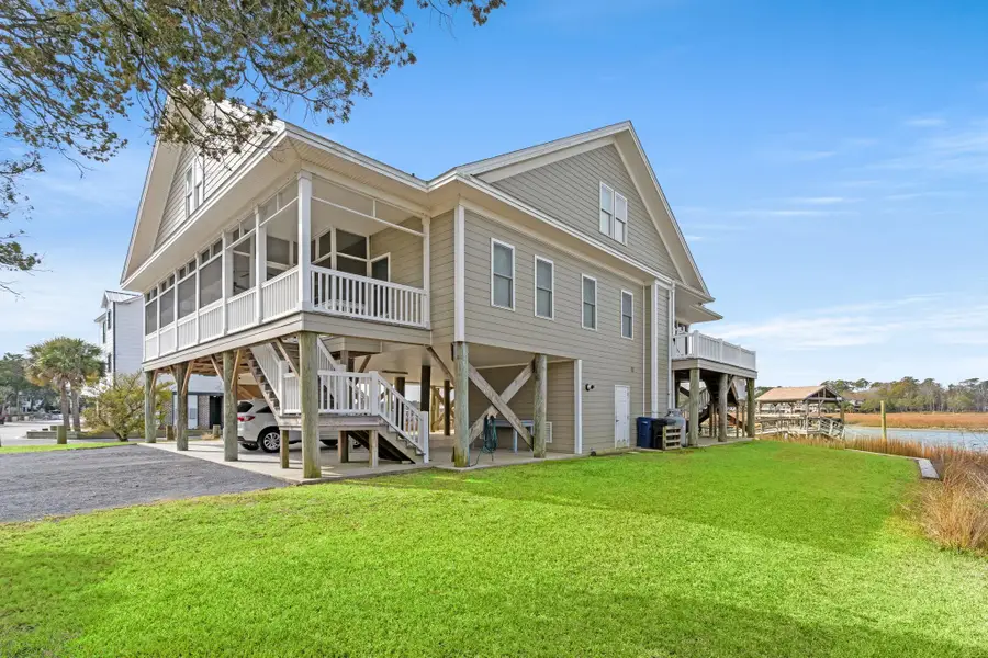 187 Myrtle Ave., Pawleys Island, SC 29585 - #2