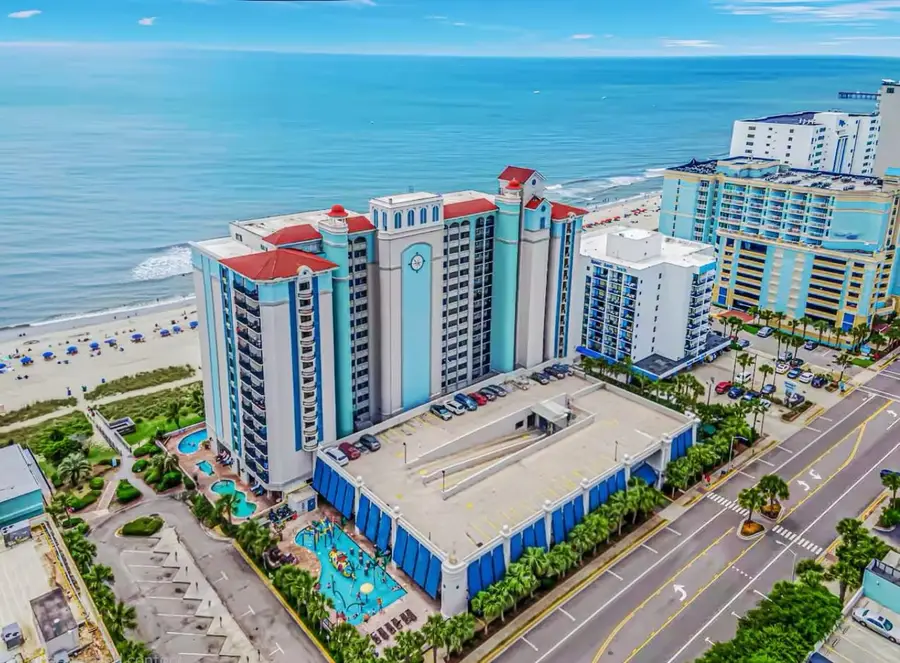2401 S Ocean Blvd. S #1157, Myrtle Beach, SC 29577 - #2