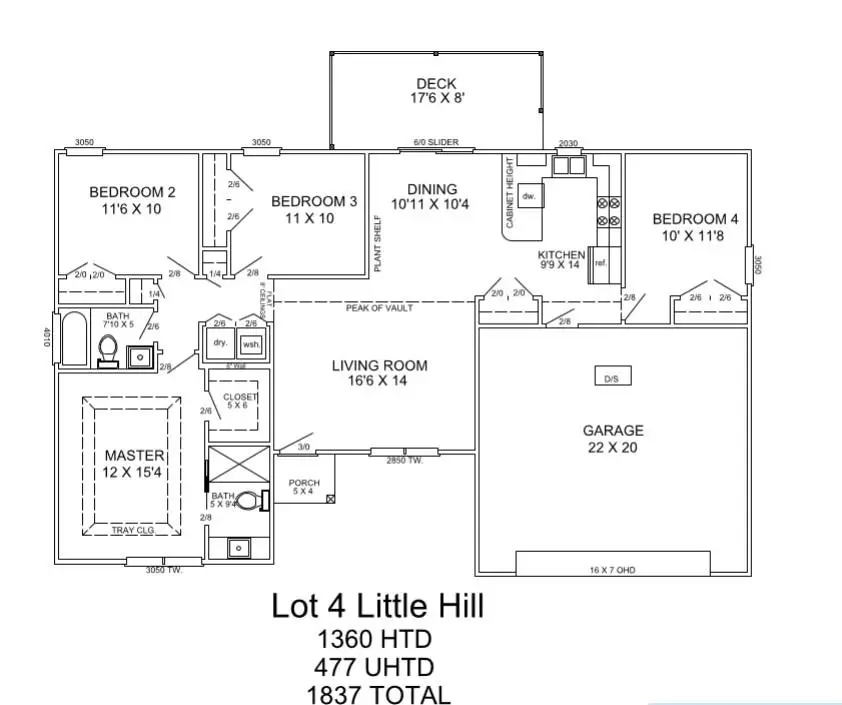 9221 Little Hill Dr., Conway, SC 29527 - Image #2