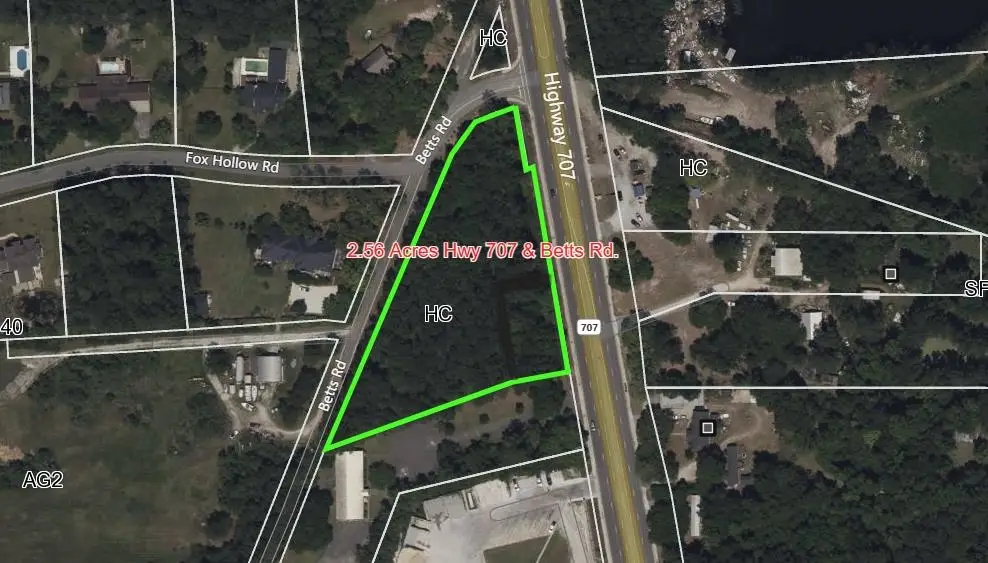 TBD Highway 707, Murrells Inlet, SC 29576 - #1