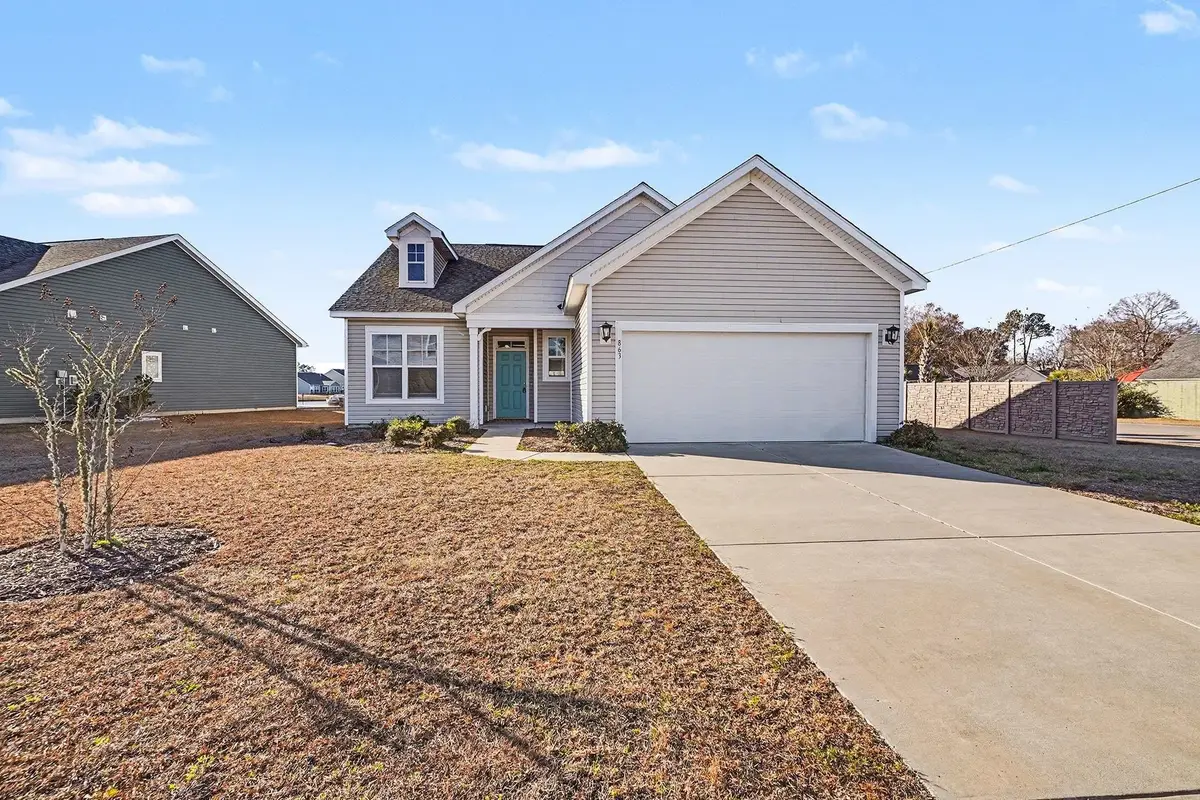 863 Spindel Dr., Myrtle Beach, SC 29588 - Image #1