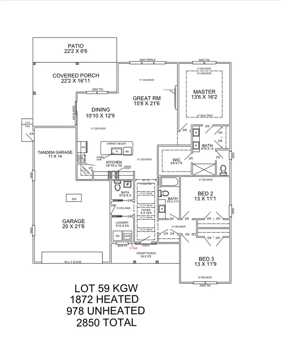 1105 Brackish Bay Rd, North Myrtle Beach, SC 29582 - Image #2