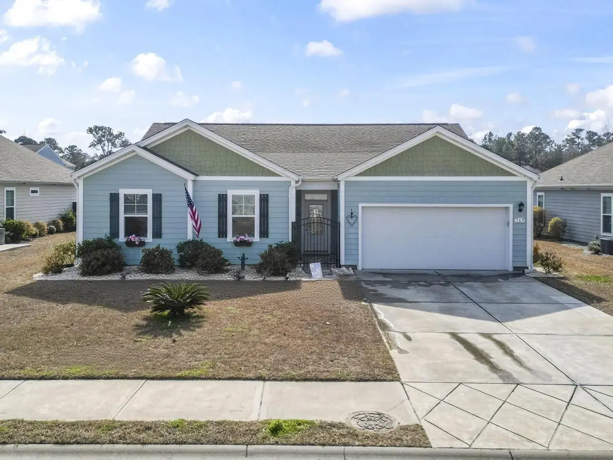 369 Castaway Key Dr., Pawleys Island, SC 29585 - #1