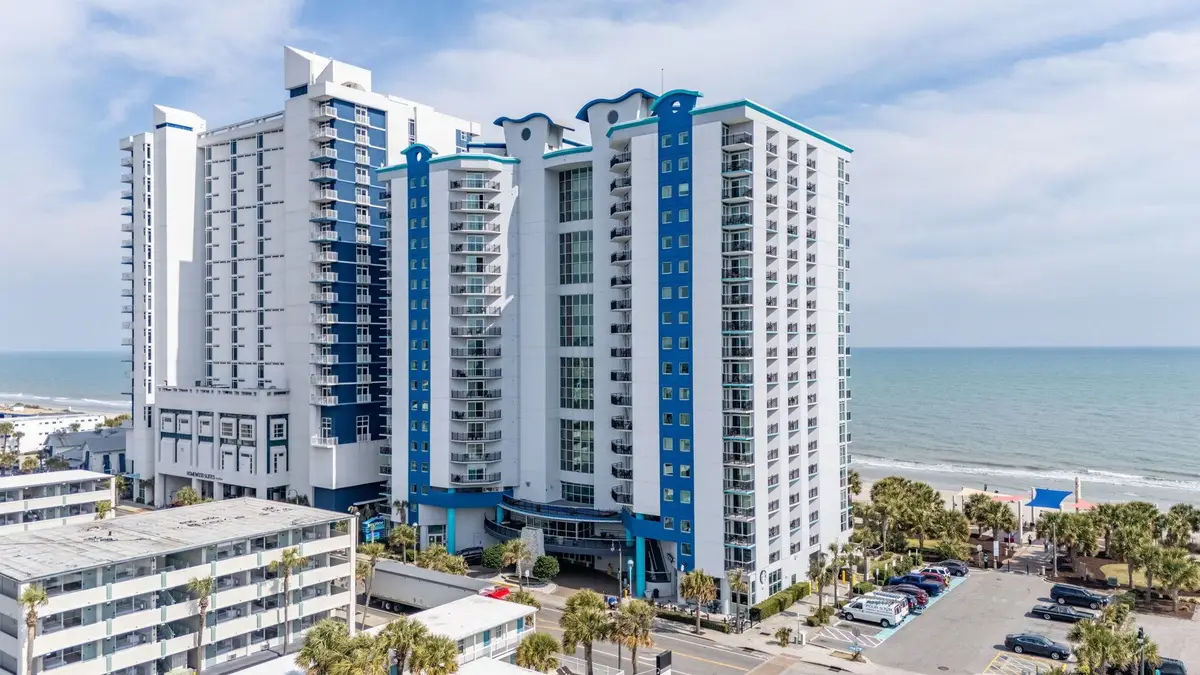 504 N Ocean Blvd. #410, Myrtle Beach, SC 29577 - #1