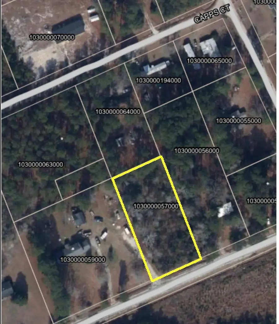 TBD Retired Ave., Marion, SC 29571 - #3