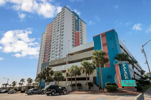 1605 S Ocean Blvd. #810, Myrtle Beach, SC 29577