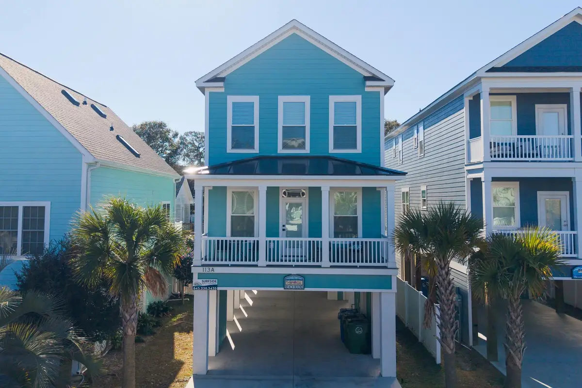 113-A 11th Ave. S, Surfside Beach, SC 29575 - #1