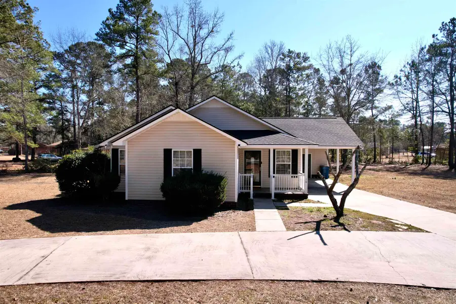 10 Sherwood St., Kingstree, SC 29556 - #2