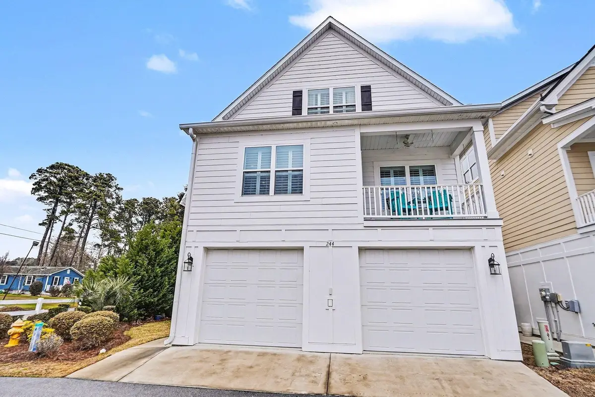 244 Gloucester Way, Little River, SC 29566 - #1