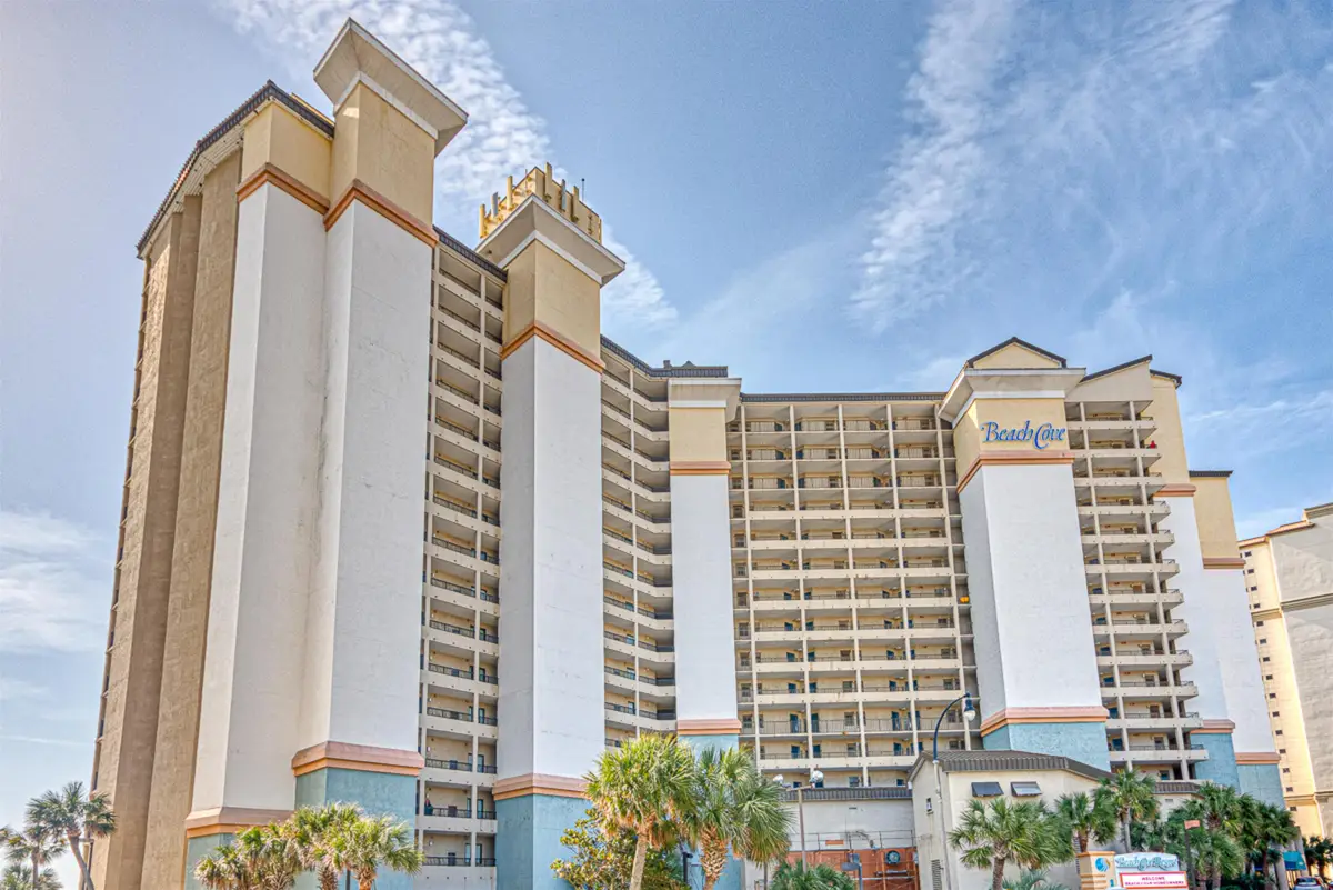 4800 S Ocean Blvd. #505, North Myrtle Beach, SC 29582 - Image #1