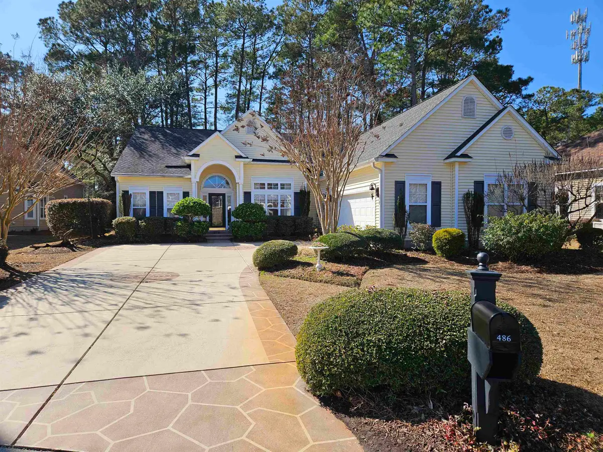 486 Camden Circle, Pawleys Island, SC 29585 - Image #1