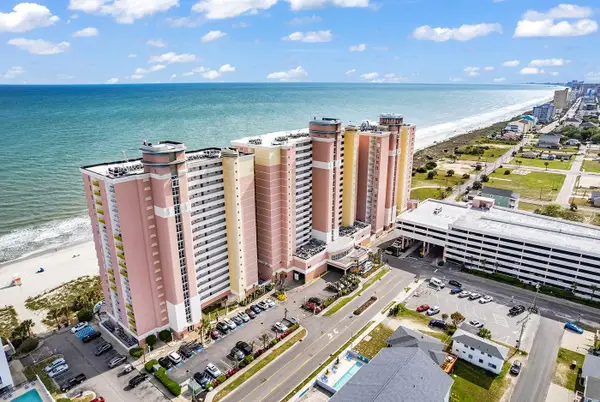 2701 S Ocean Blvd. #1801, North Myrtle Beach, SC 29582